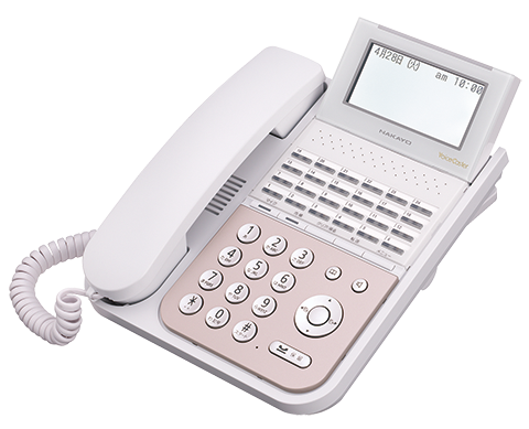 VoiceCaster IP PHONE IP-24N-ST101B(W)