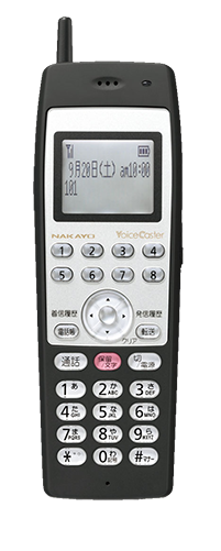 VoiceCaster IP PHONE IP-8N-SW101A