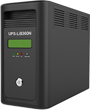 `ECIdrUPS UPS-LiB360NBVoiceCasterIP Phone