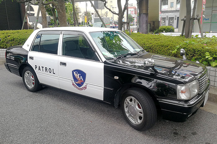 �w���p�ԗ��̎ʐ^