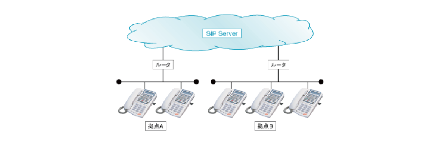 DATAGATE IP PHONE(CT)BSIPT[op