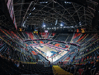 basketball Arena
