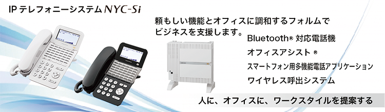 2021秋冬新作】 ナカヨ社製 ビジネスフォン