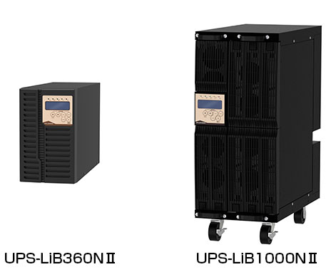 新品 無停電電源装置 UPS 1000VA/800W リン酸鉄リチウムイオン電池